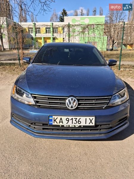 Volkswagen Jetta 2015