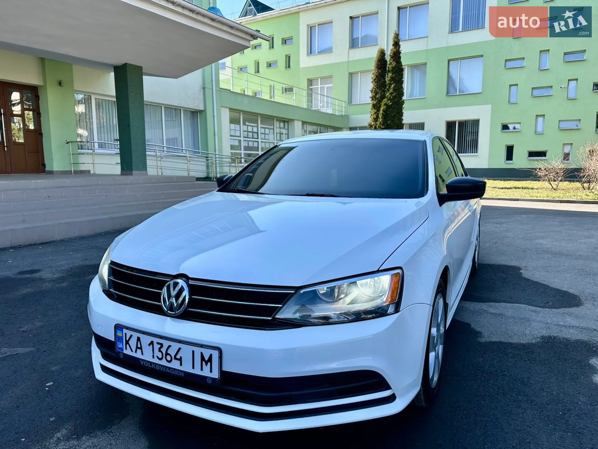 2015 Volkswagen Jetta - мініатюра 13