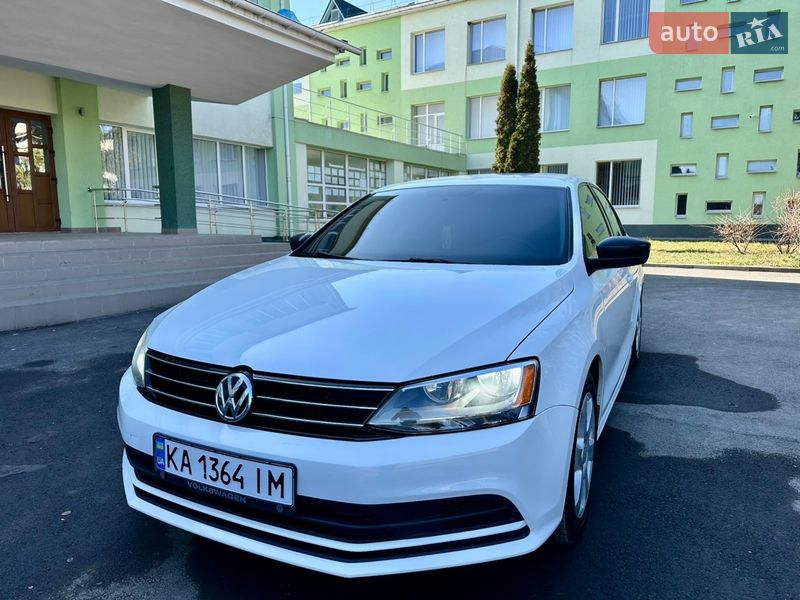 Седан Volkswagen Jetta 2015 в Тульчине