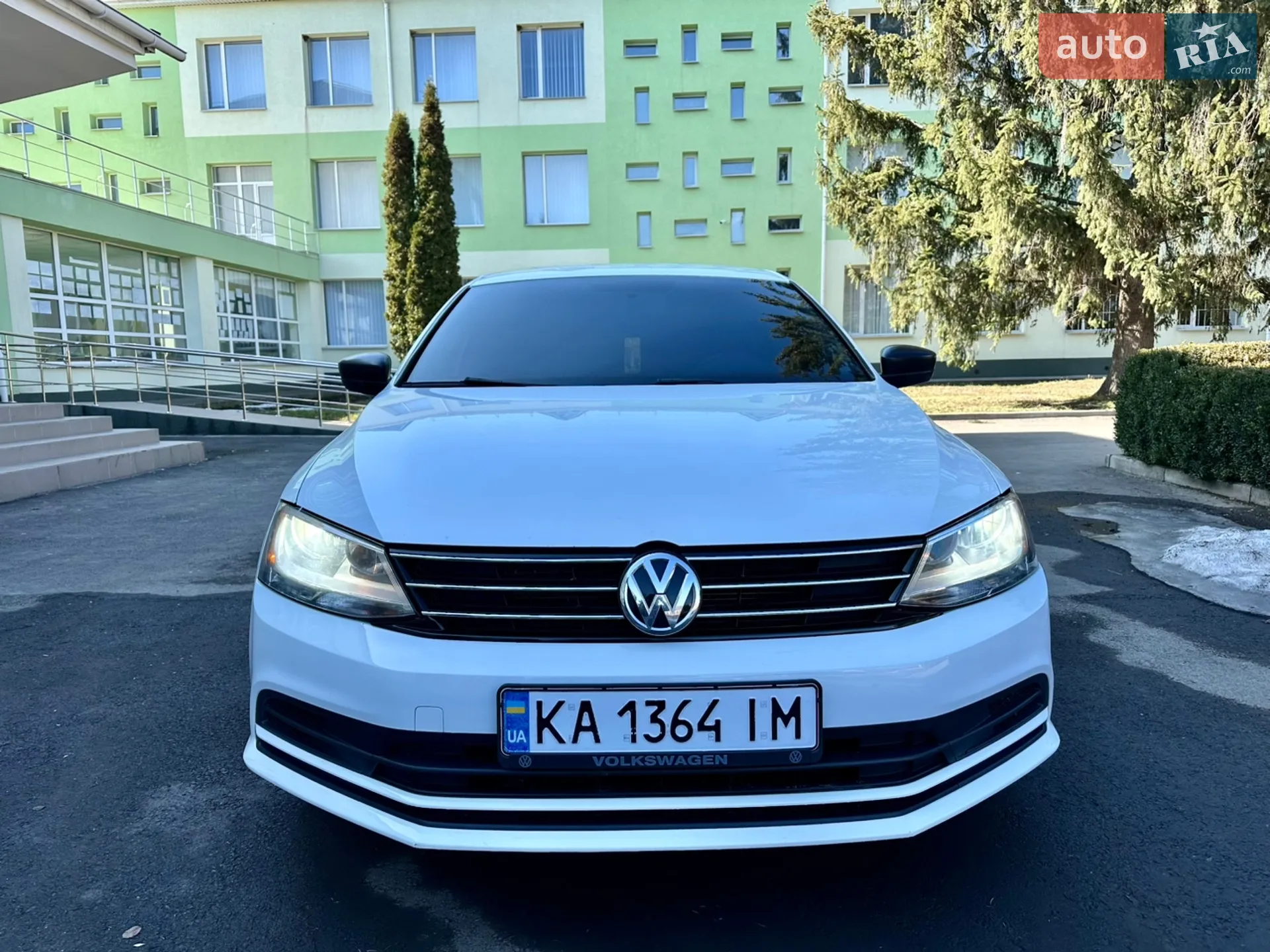 2015 Volkswagen Jetta - мініатюра 14