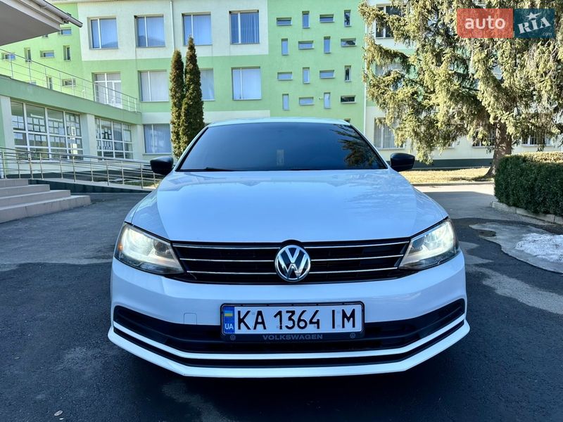Седан Volkswagen Jetta 2015 в Тульчине