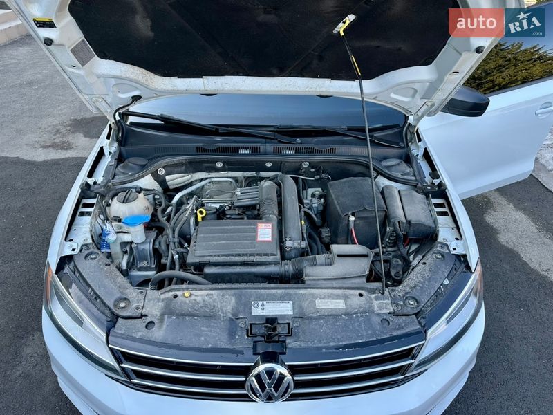 Седан Volkswagen Jetta 2015 в Тульчине
