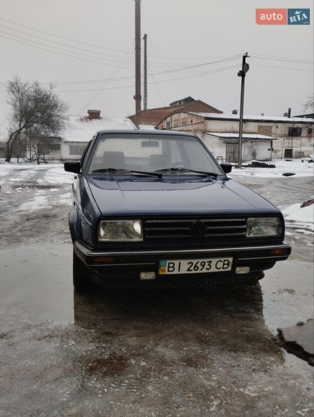 Volkswagen Jetta 1988