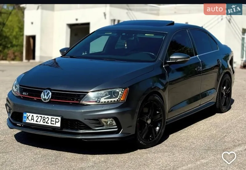 Volkswagen Jetta