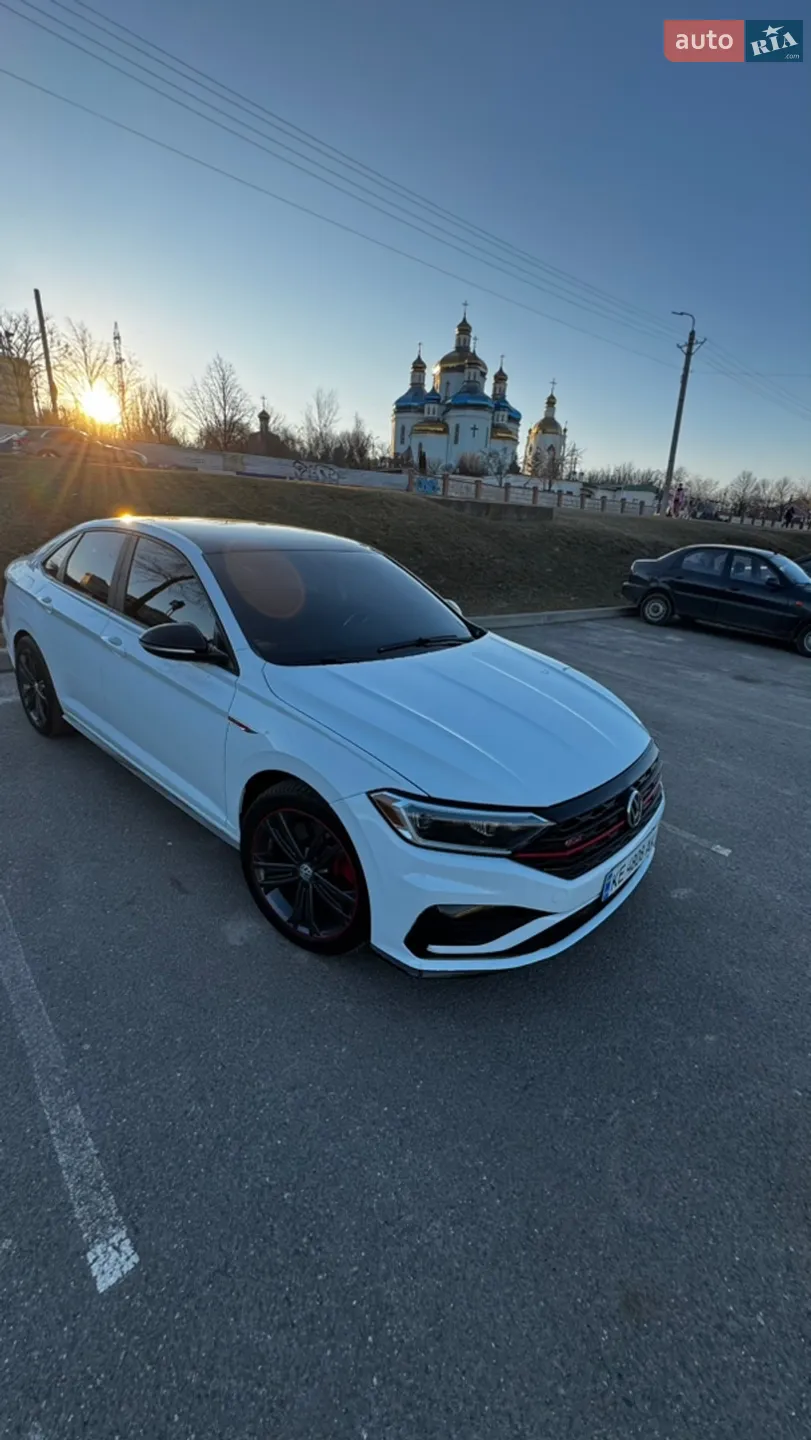 2019 Volkswagen Jetta - мініатюра 2
