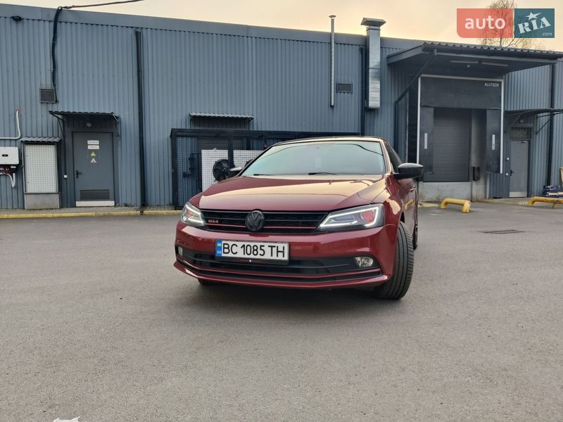 Volkswagen Jetta 2015