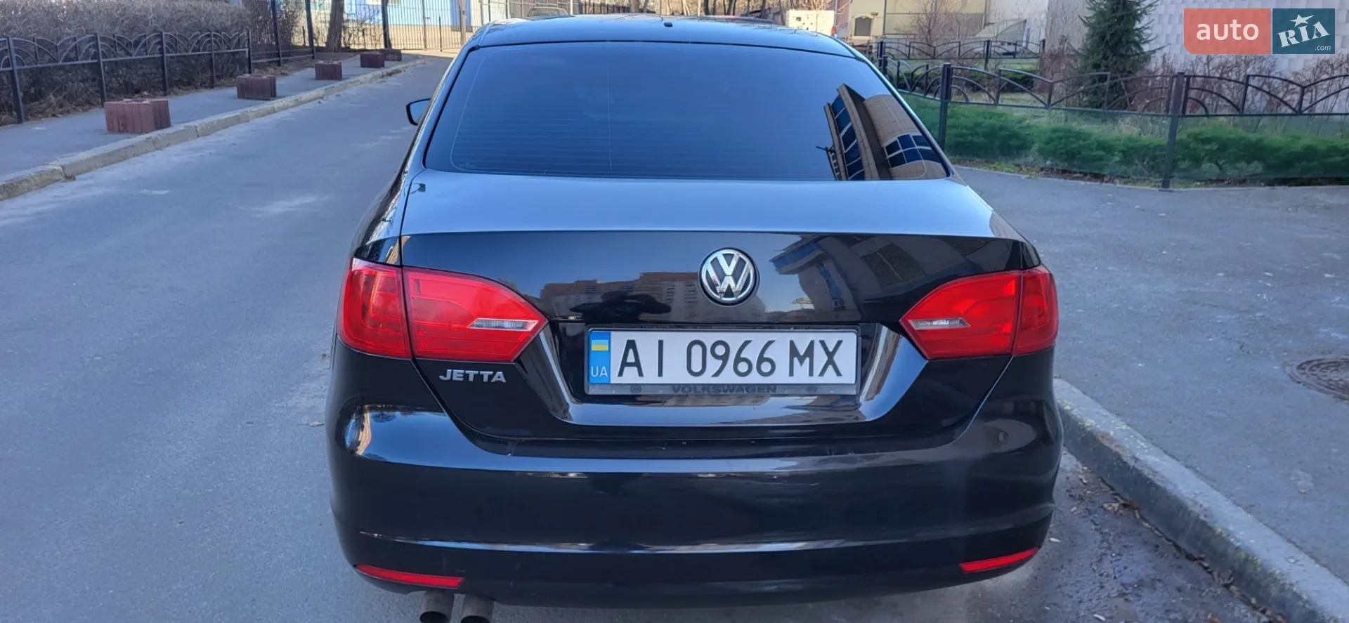 2012 Volkswagen Jetta - мініатюра 5