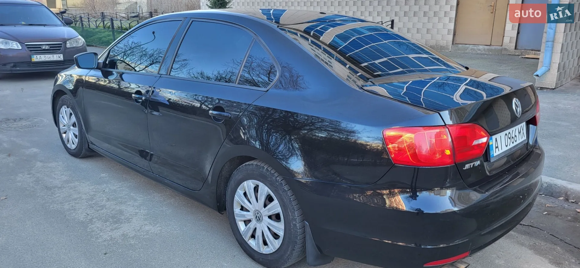 2012 Volkswagen Jetta - мініатюра 4