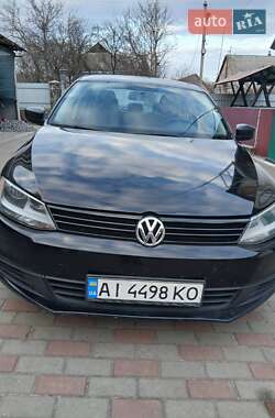 Седан Volkswagen Jetta 2014 в Ватутино