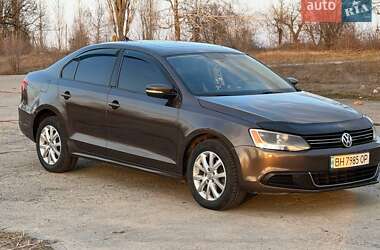 Седан Volkswagen Jetta 2011 в Подільську