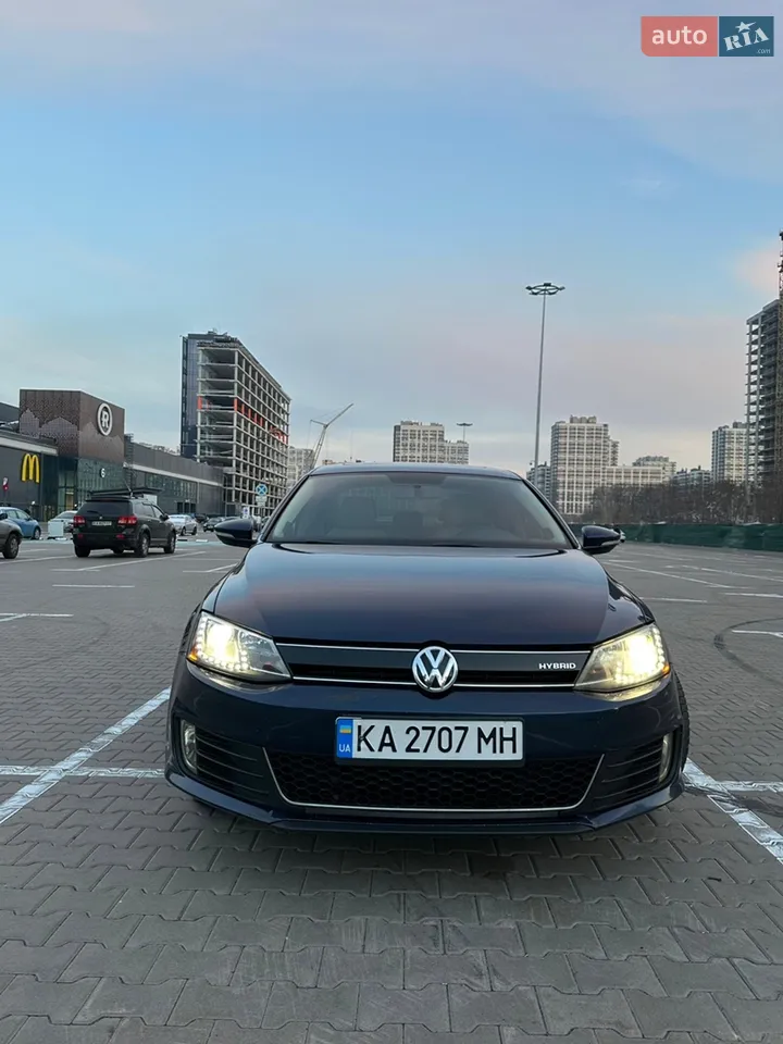 2012 Volkswagen Jetta - мініатюра 10