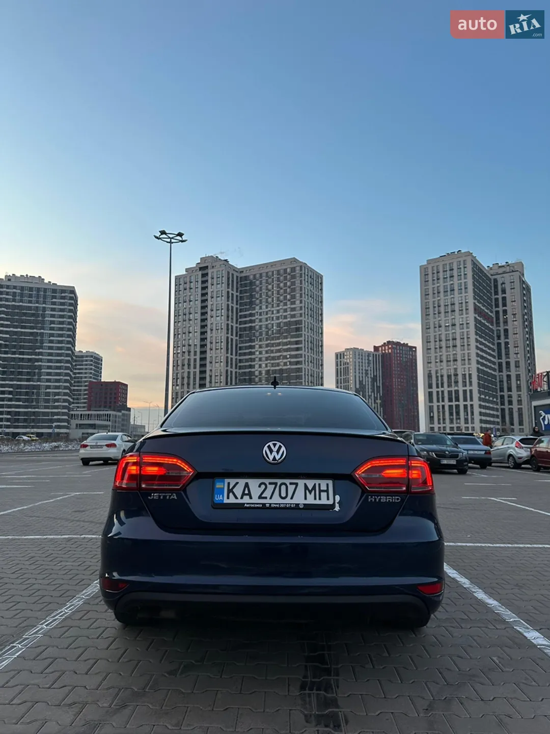 2013 Volkswagen Jetta - мініатюра 9