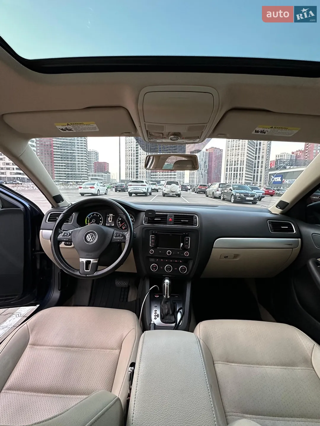 2013 Volkswagen Jetta - мініатюра 13