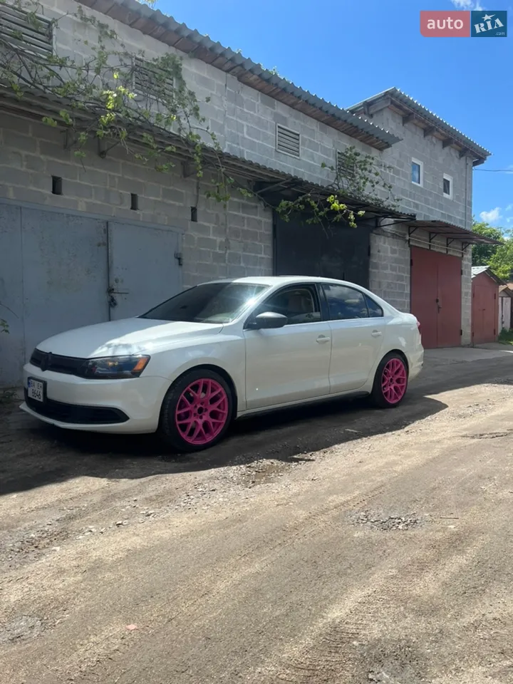 2012 Volkswagen Jetta - мініатюра 11