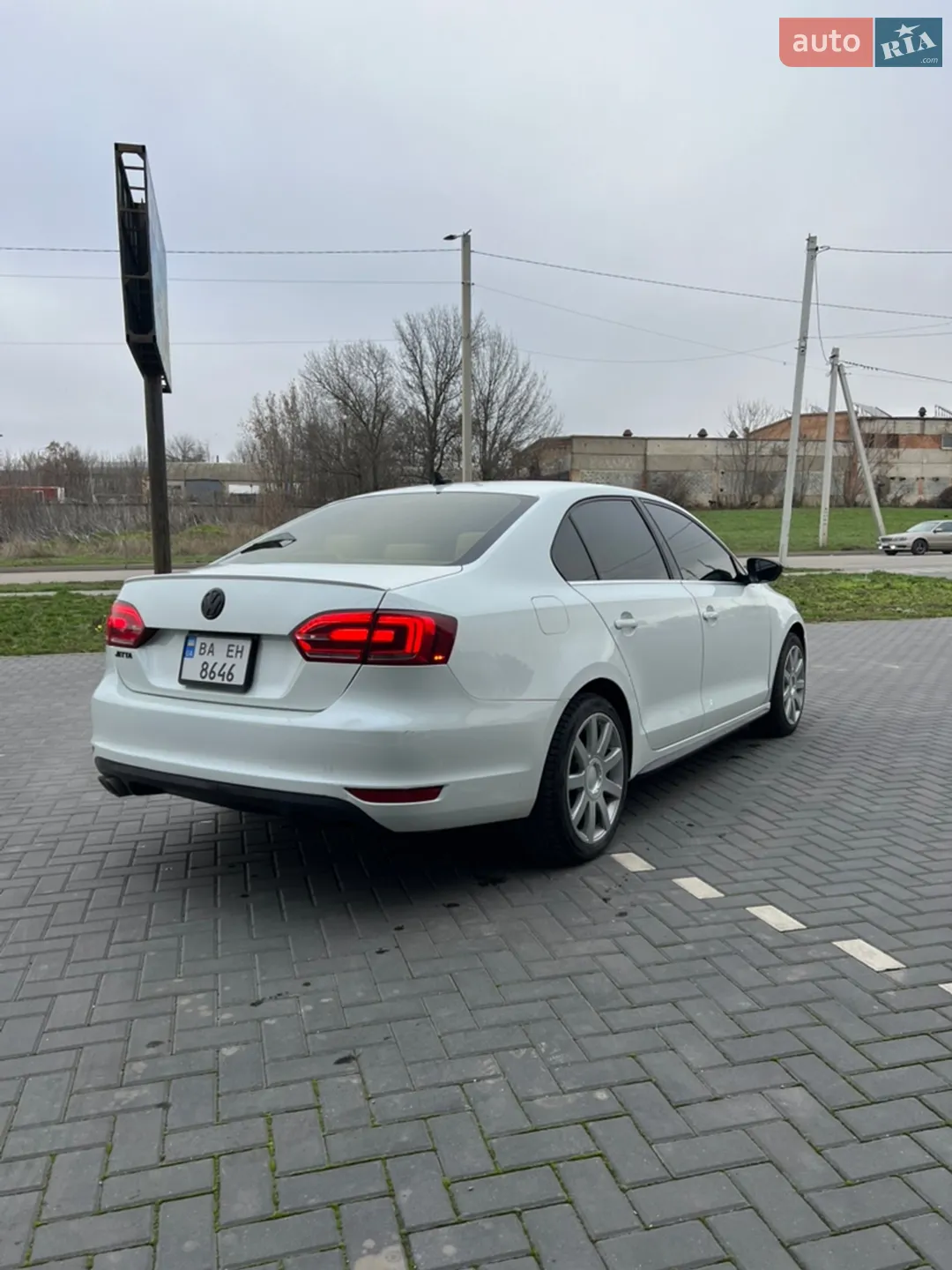 2013 Volkswagen Jetta - мініатюра 4