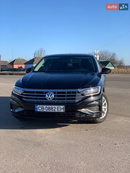 Volkswagen Jetta