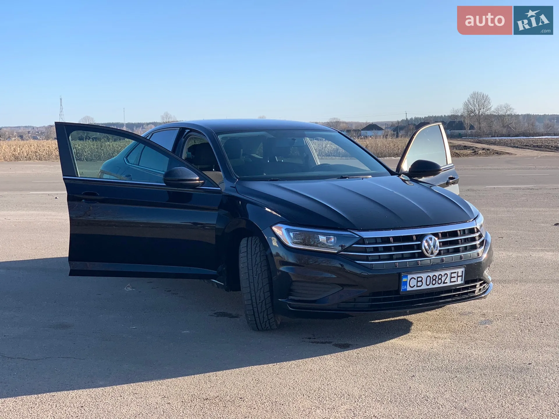 2020 Volkswagen Jetta - мініатюра 11