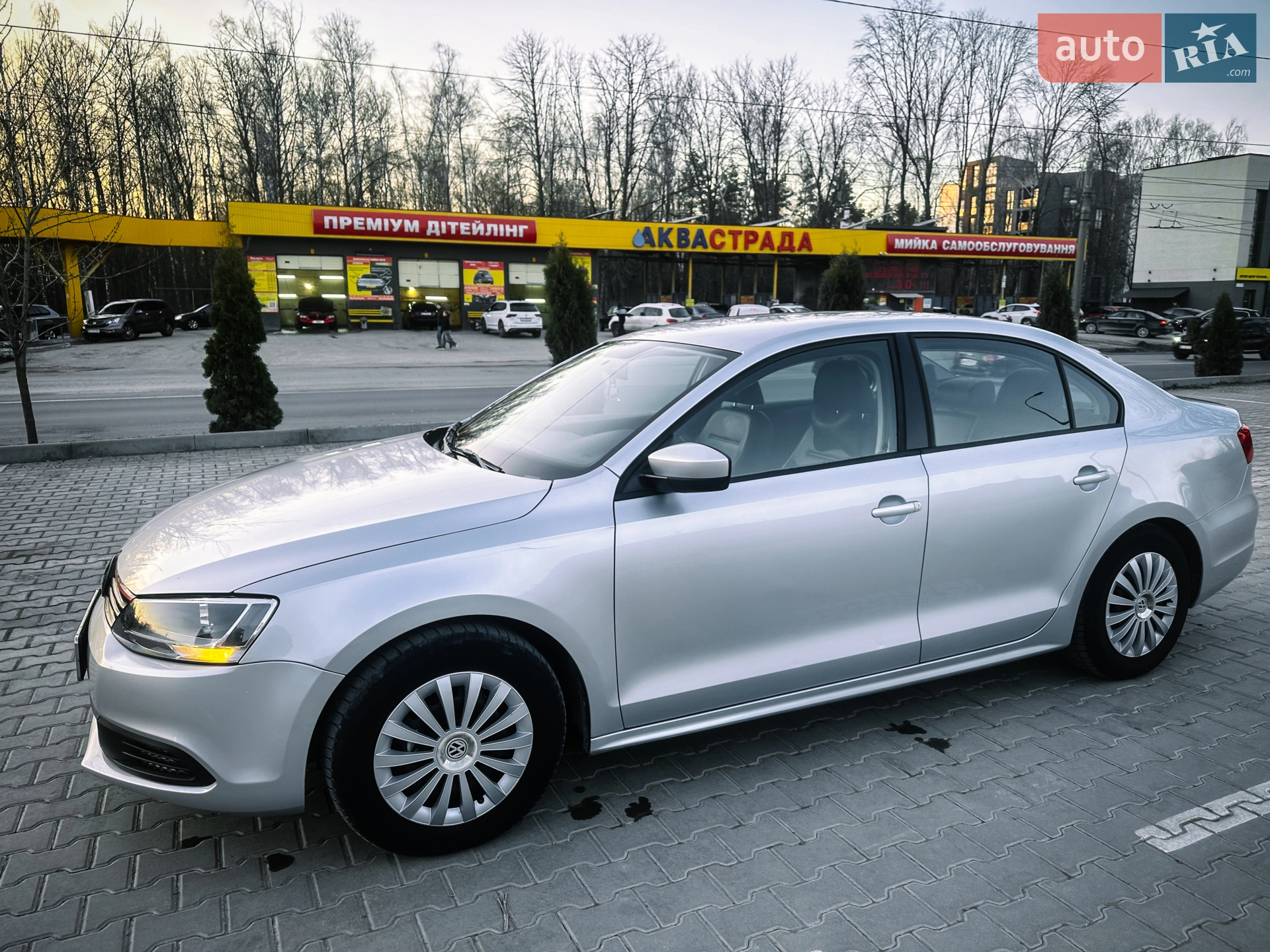 2014 Volkswagen Jetta - мініатюра 2