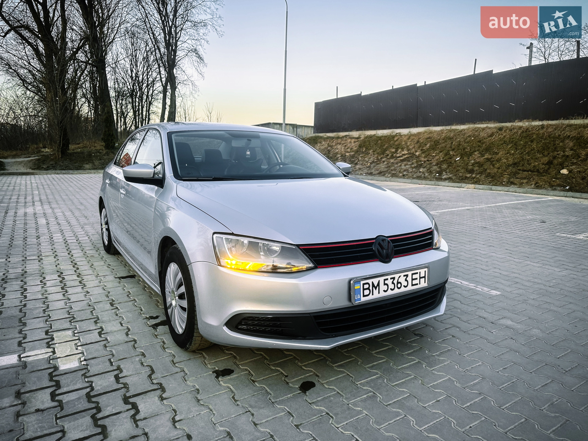 2014 Volkswagen Jetta - мініатюра 8