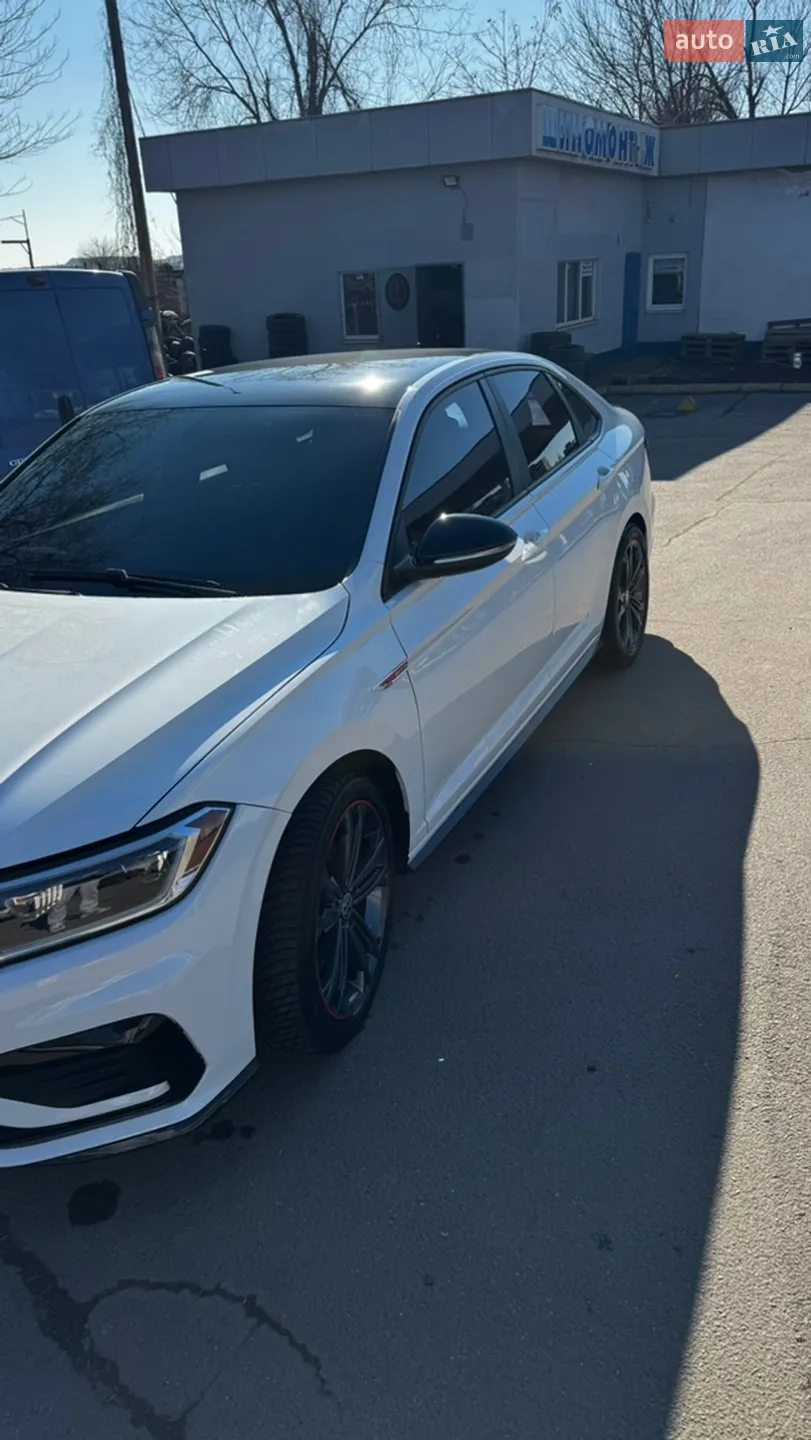 2019 Volkswagen Jetta - мініатюра 3