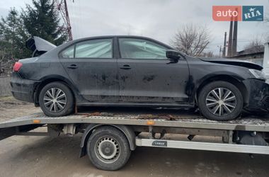 Седан Volkswagen Jetta 2014 в Дніпрі