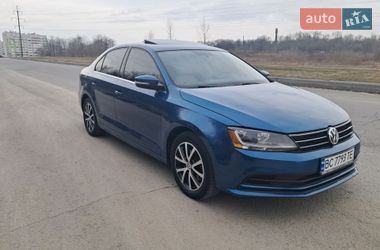 Седан Volkswagen Jetta 2017 в Львові