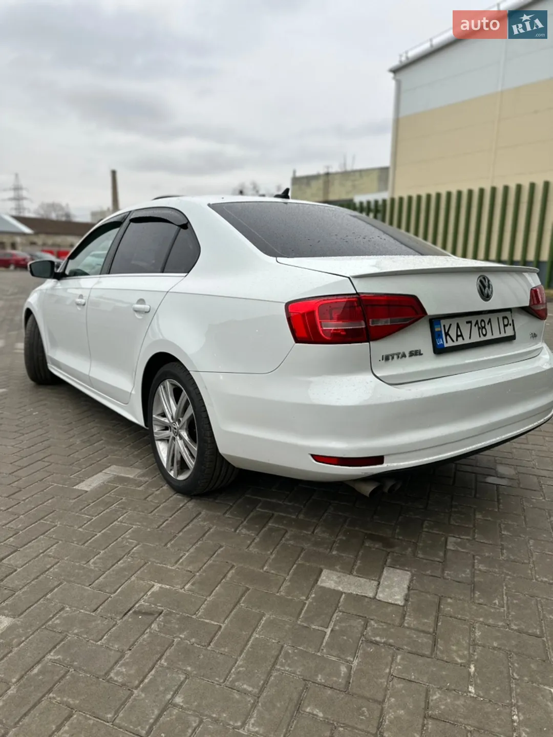 2014 Volkswagen Jetta - мініатюра 3