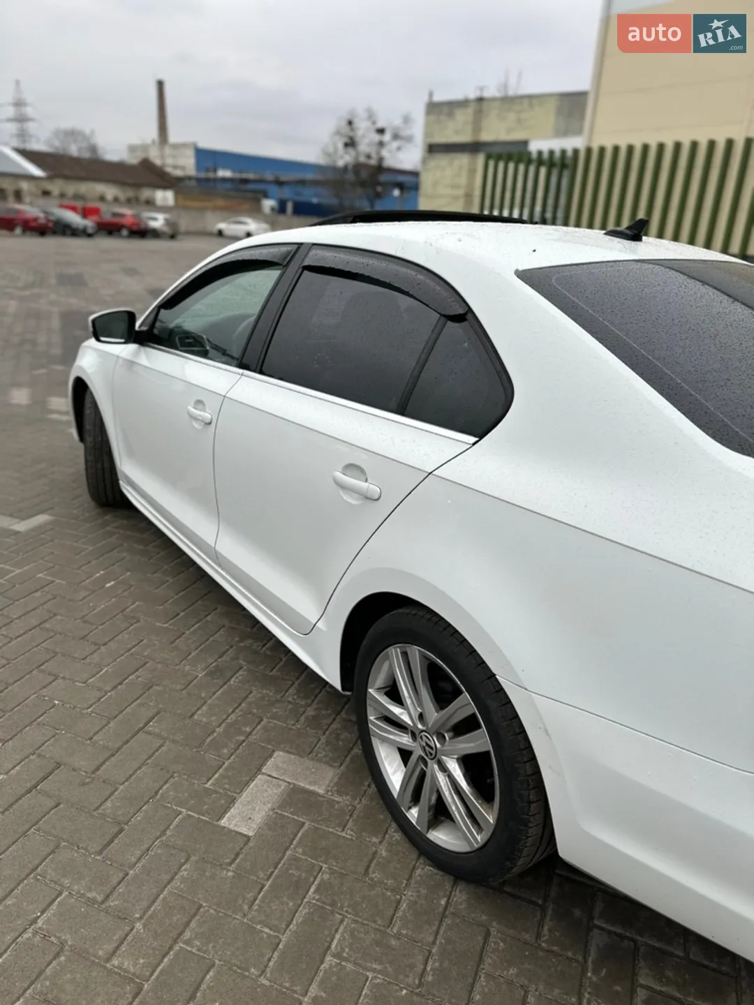 2014 Volkswagen Jetta - мініатюра 2