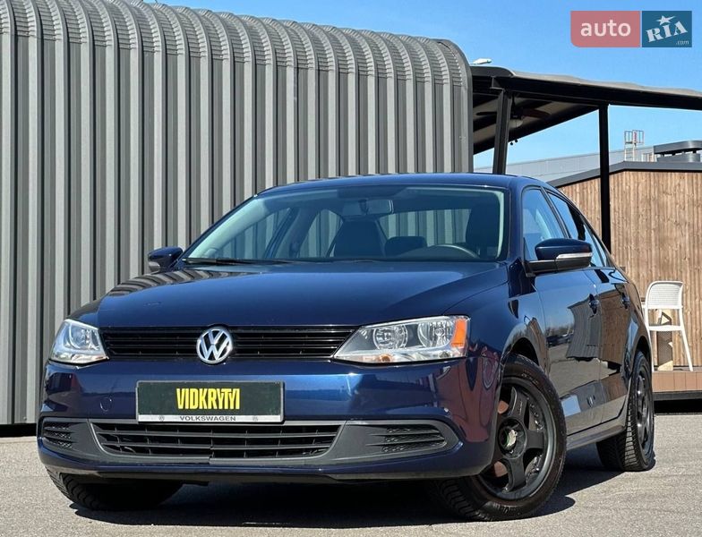 Volkswagen Jetta 2014 Volkswagen Jetta 2014