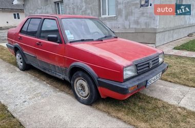 Седан Volkswagen Jetta 1990 в Бучачі