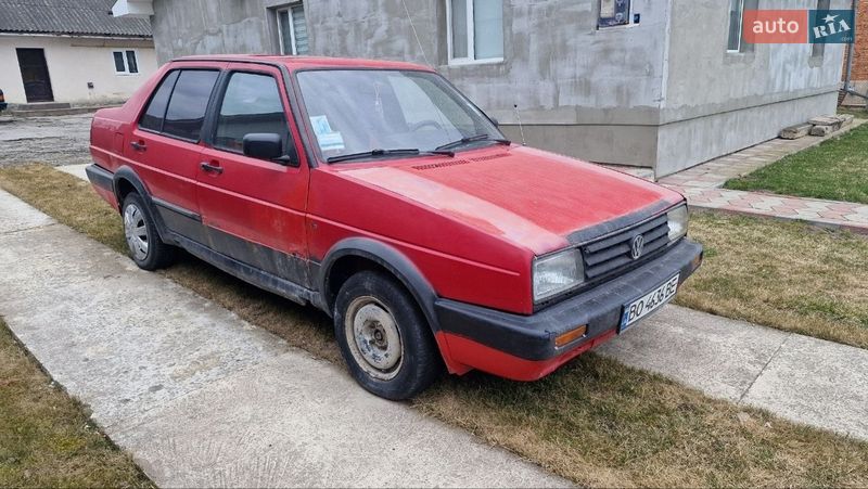 Volkswagen Jetta 1990