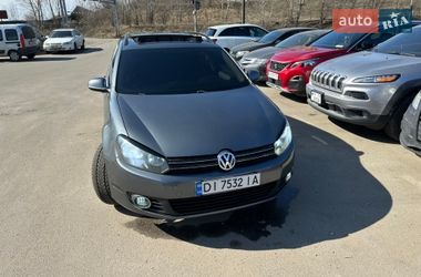 Универсал Volkswagen Jetta 2011 в Киеве