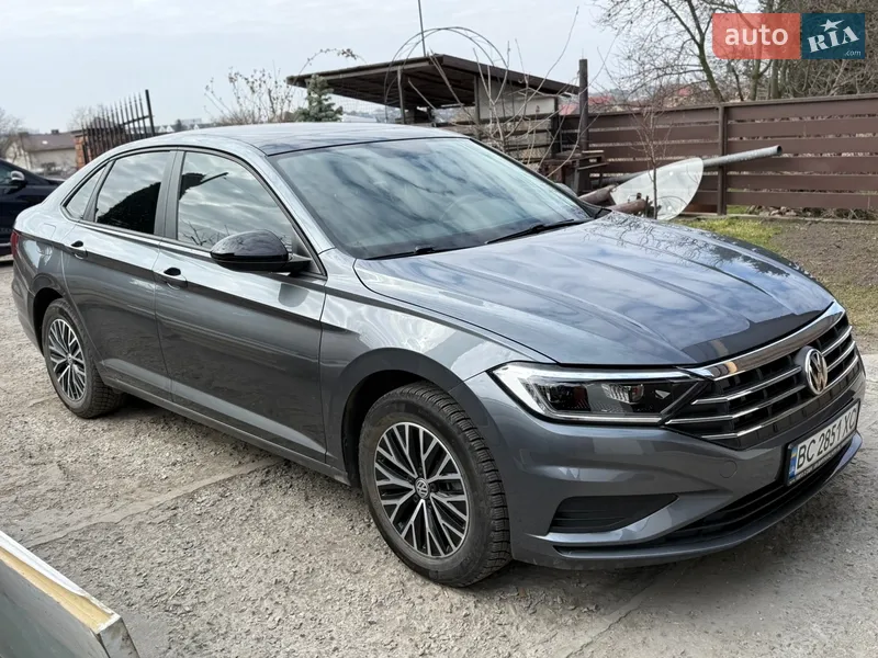 Volkswagen Jetta 2020