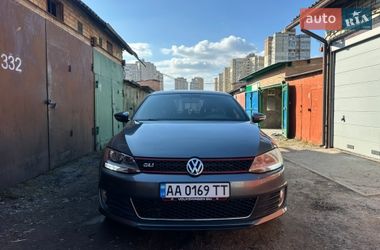 Седан Volkswagen Jetta 2012 в Киеве