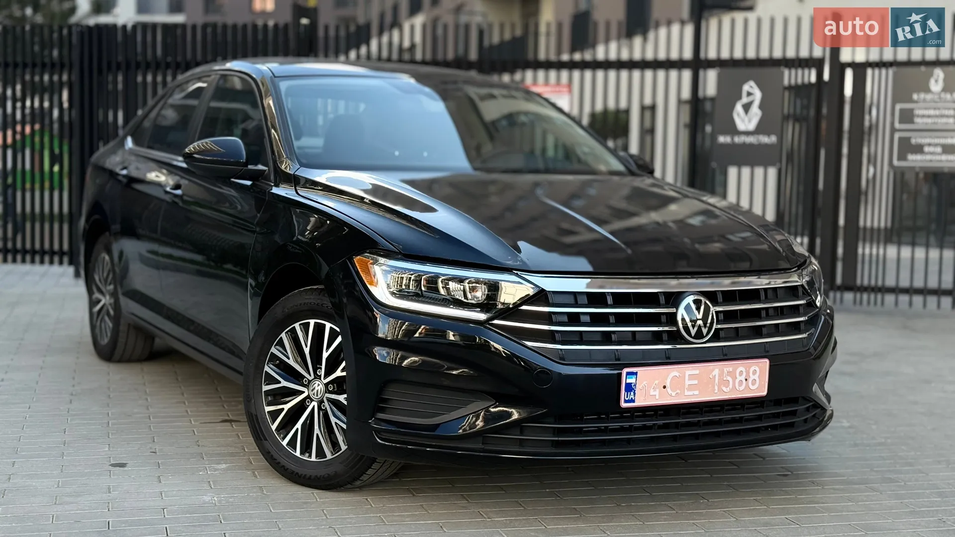 2019 Volkswagen Jetta - мініатюра 4