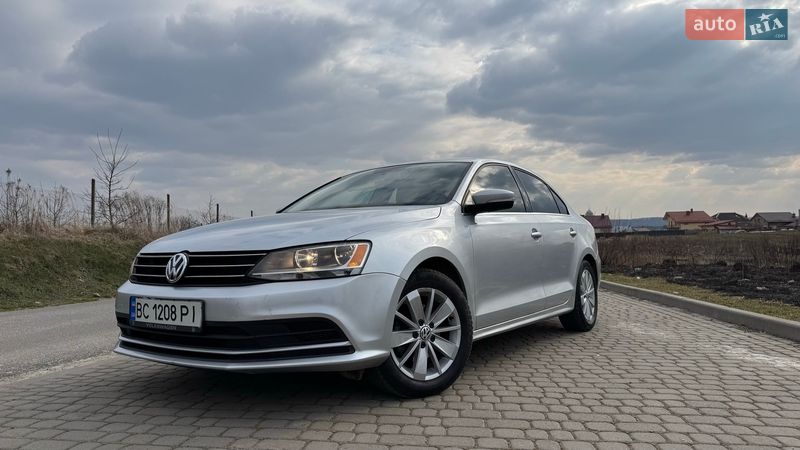 Volkswagen Jetta 2015