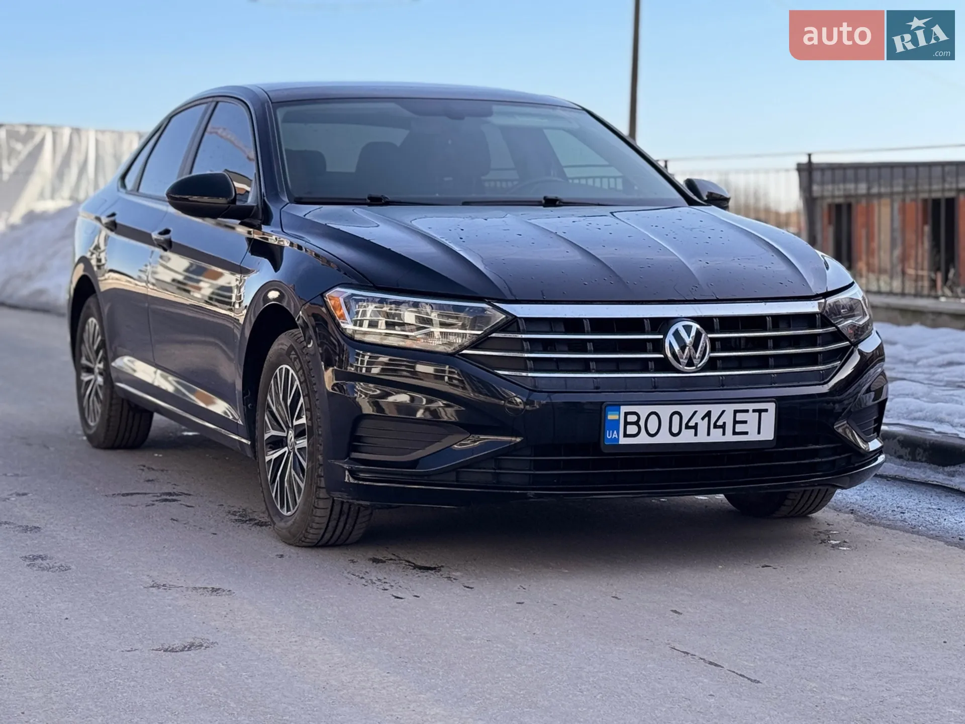 2019 Volkswagen Jetta - мініатюра 3