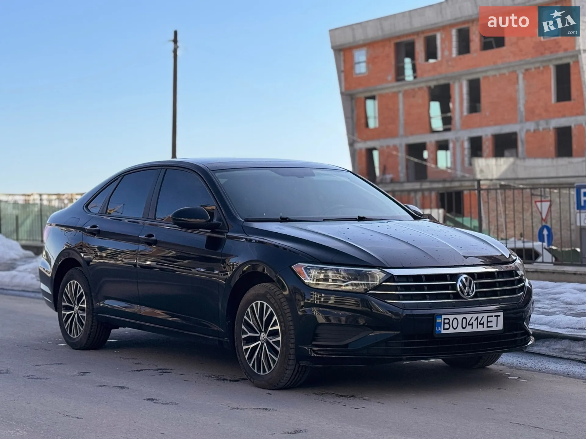 2019 Volkswagen Jetta - мініатюра 8