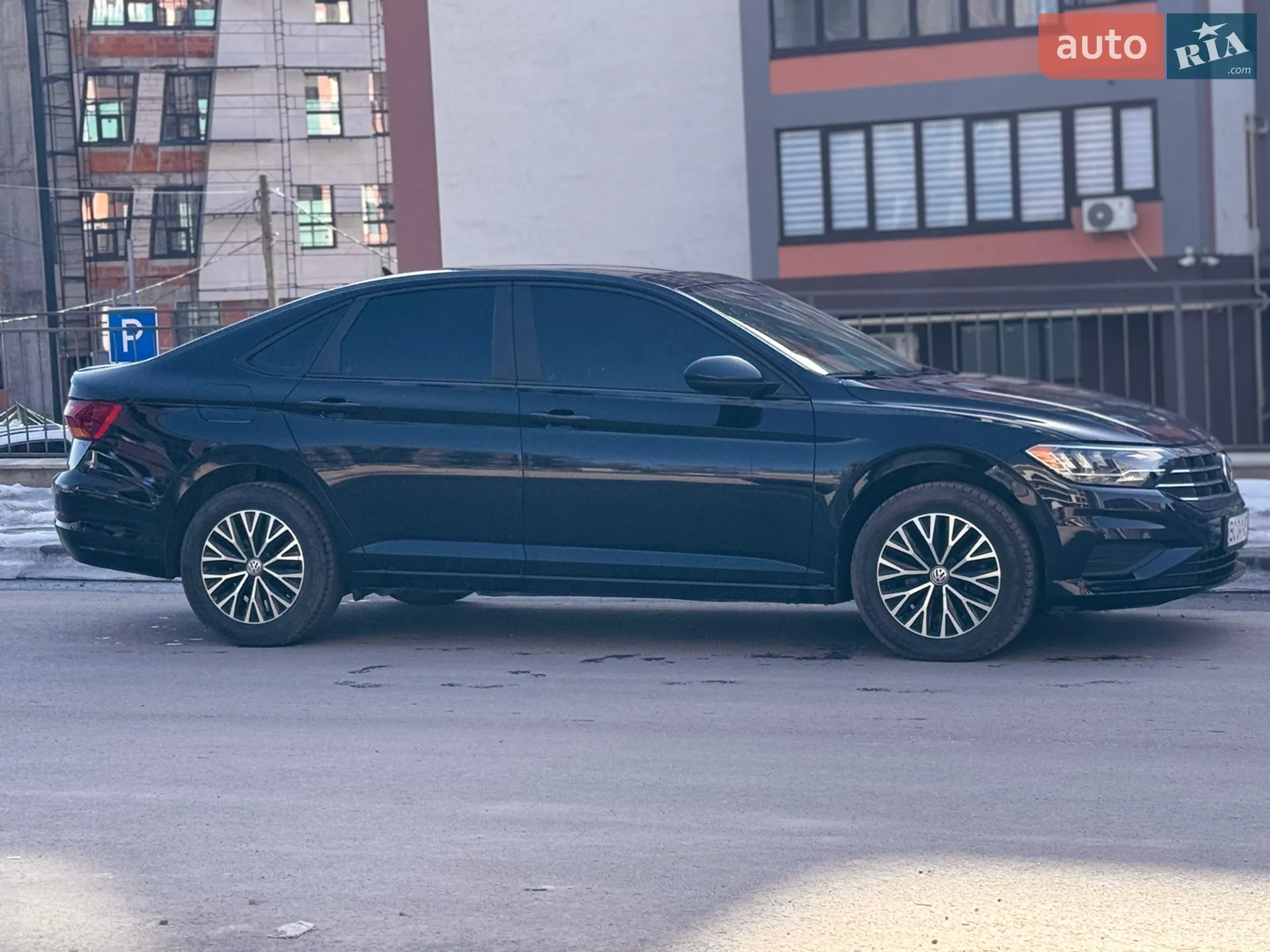 2019 Volkswagen Jetta - мініатюра 13