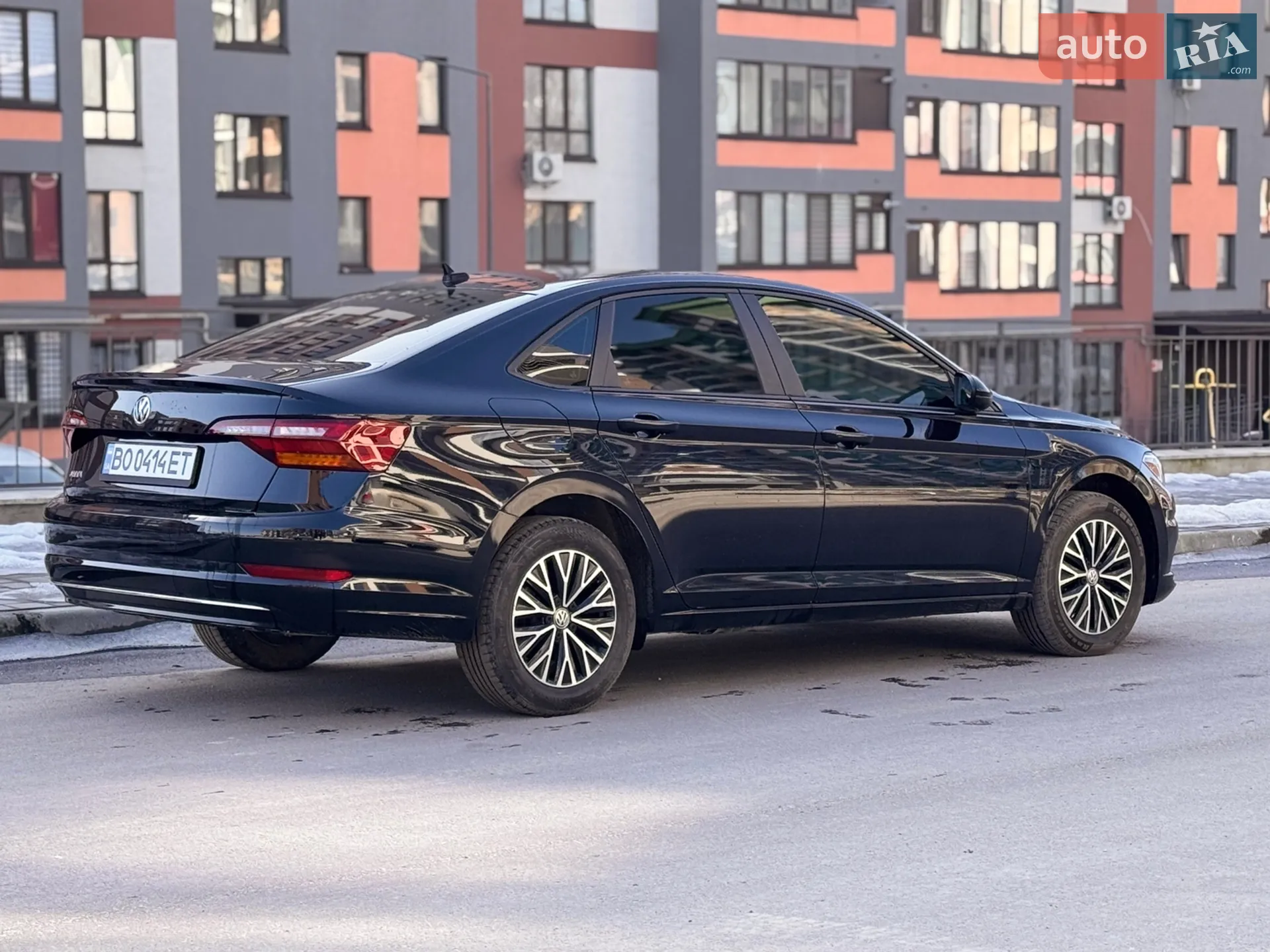2019 Volkswagen Jetta - мініатюра 16