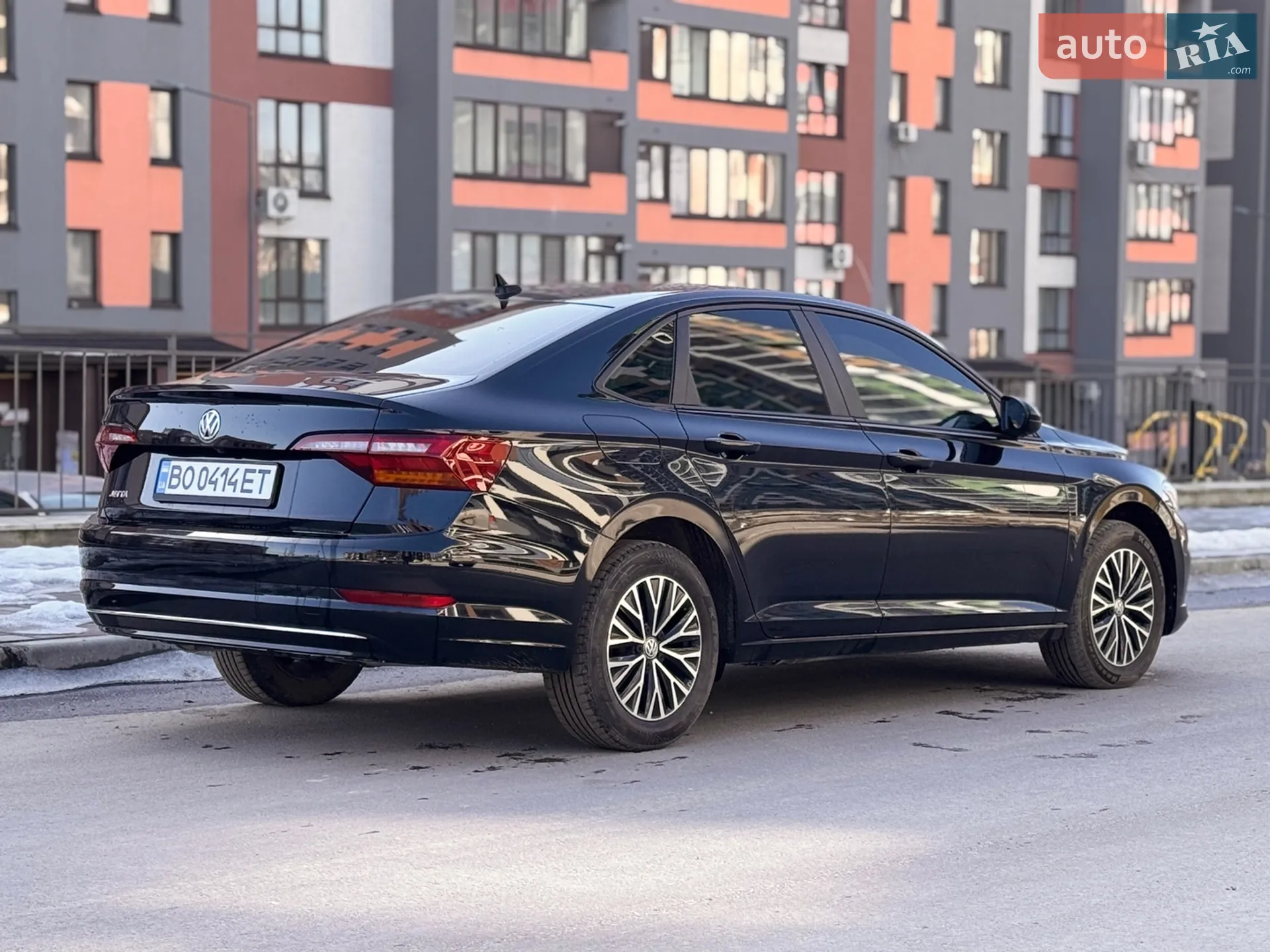 2019 Volkswagen Jetta - мініатюра 18