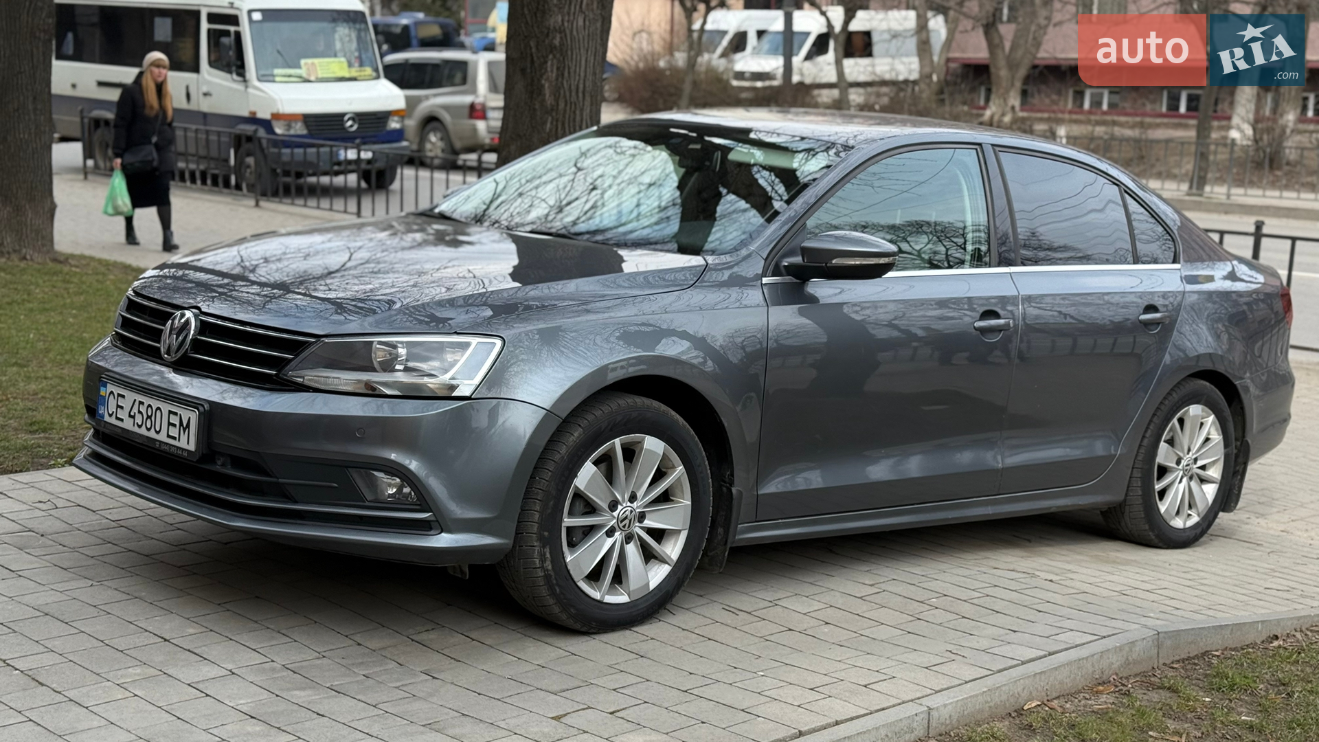 2016 Volkswagen Jetta - фото 1