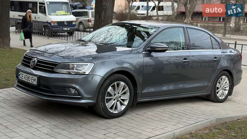 Volkswagen Jetta 2016