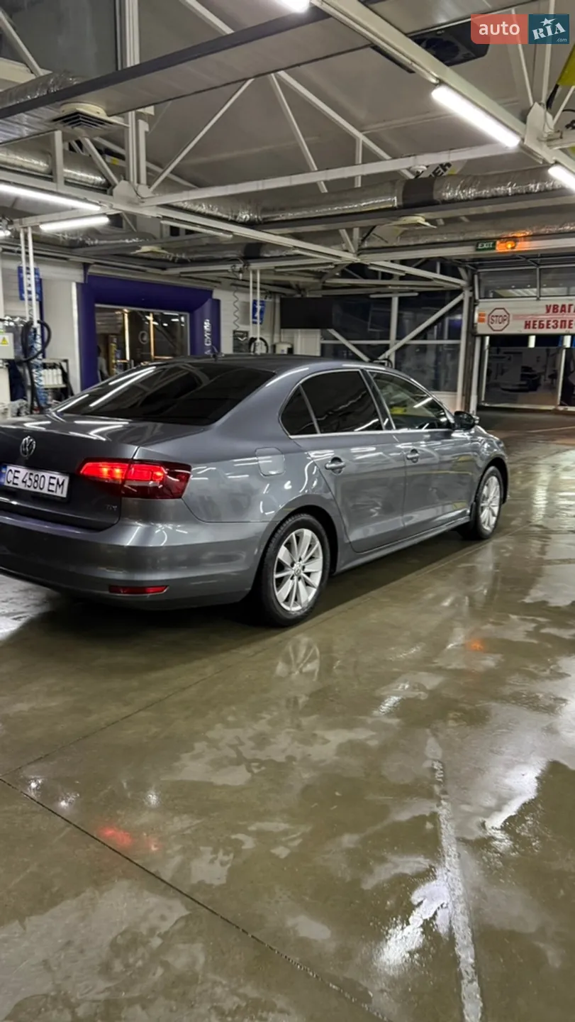 2016 Volkswagen Jetta - мініатюра 9
