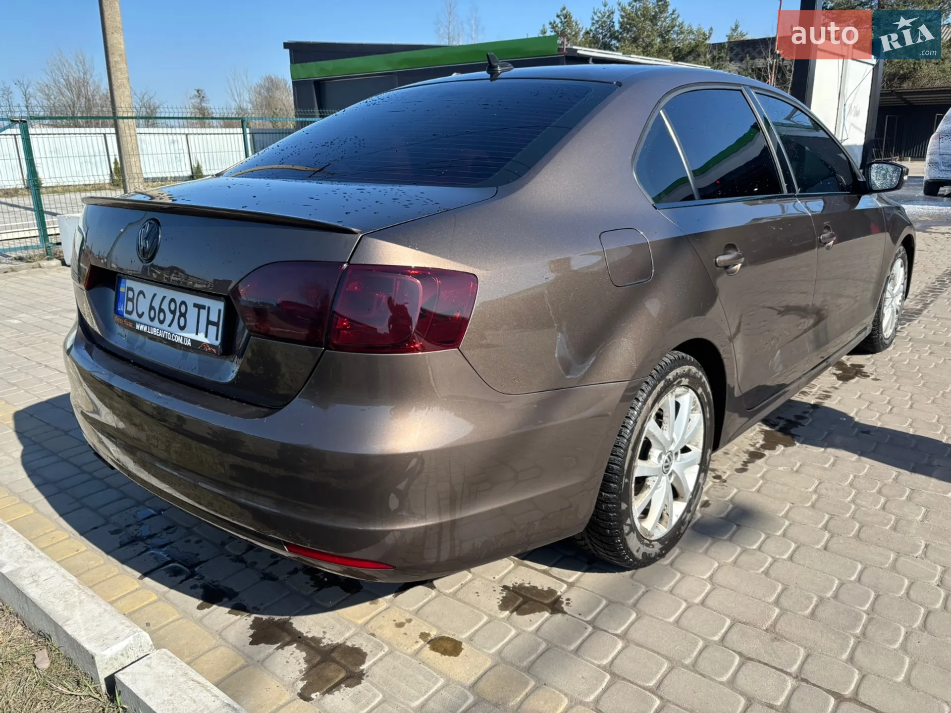 2013 Volkswagen Jetta - мініатюра 3