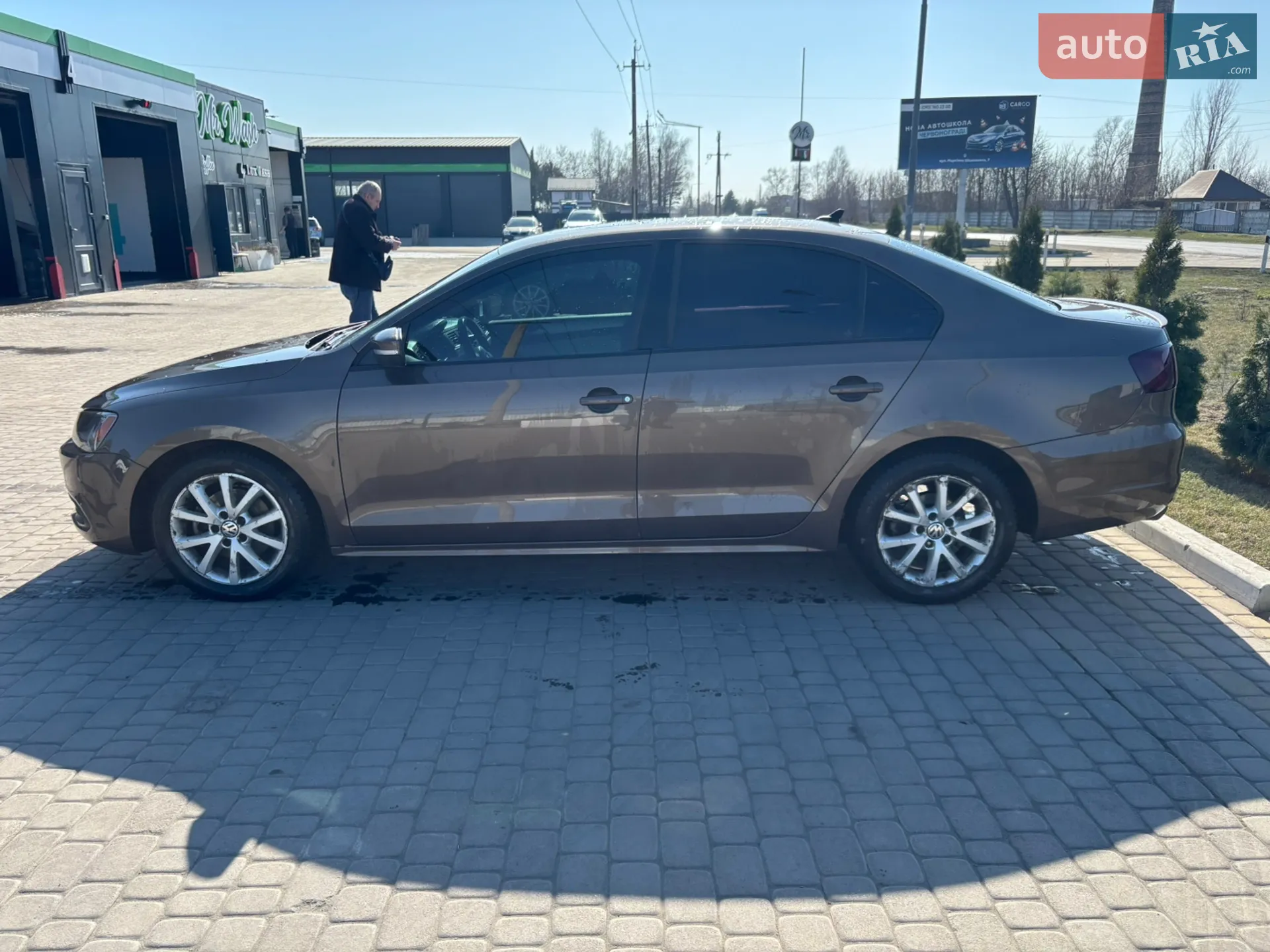 2013 Volkswagen Jetta - мініатюра 5