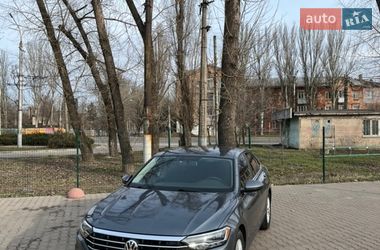 Седан Volkswagen Jetta 2019 в Кривом Роге
