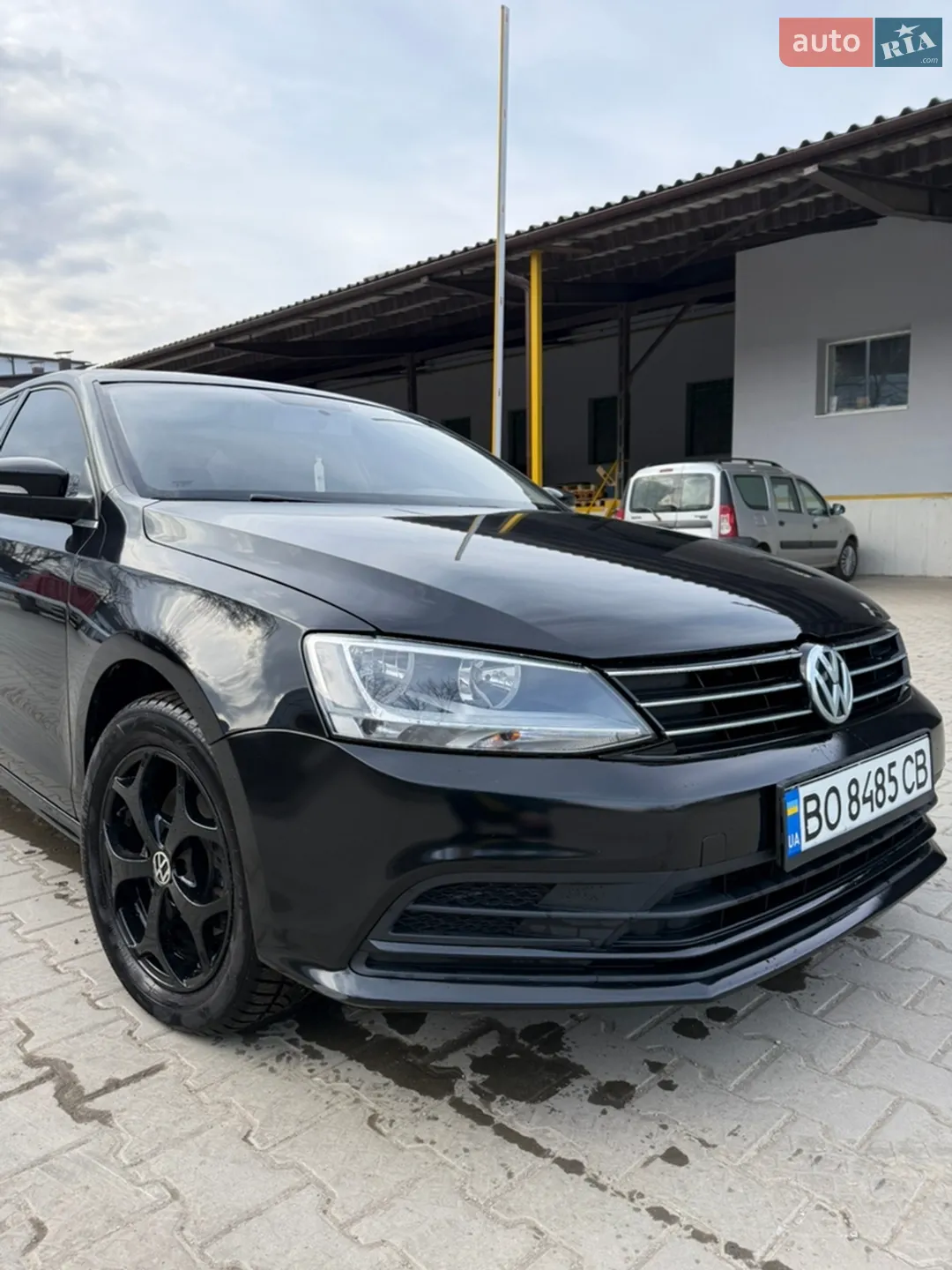 2015 Volkswagen Jetta - мініатюра 4