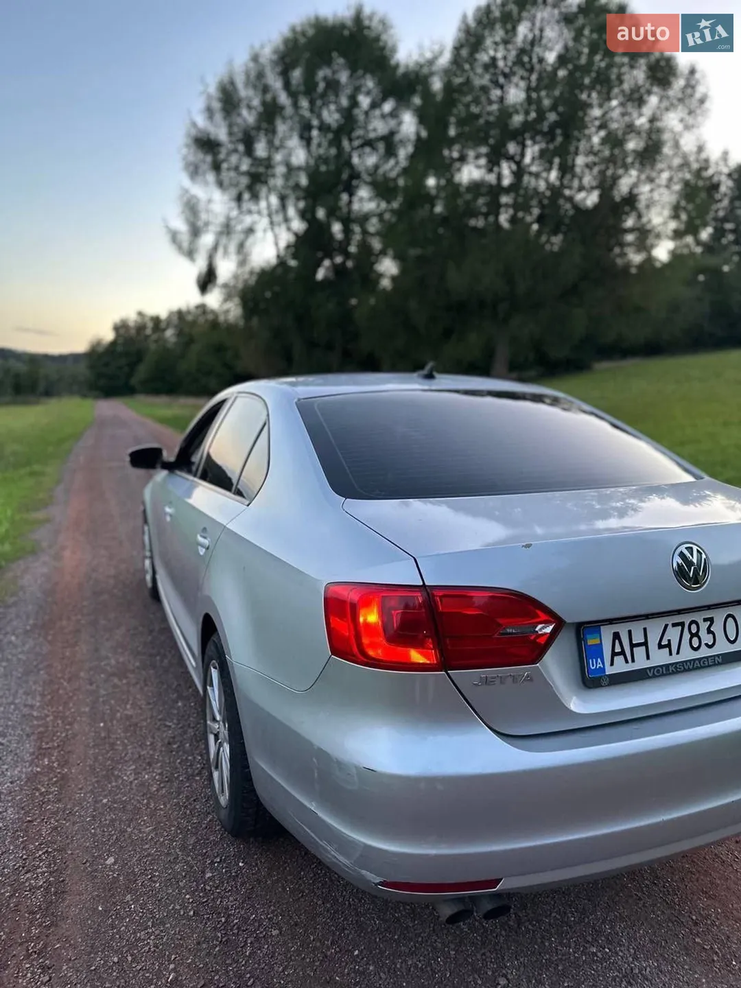 2012 Volkswagen Jetta - мініатюра 3