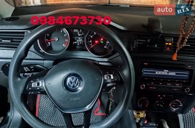Седан Volkswagen Jetta 2014 в Миргороде